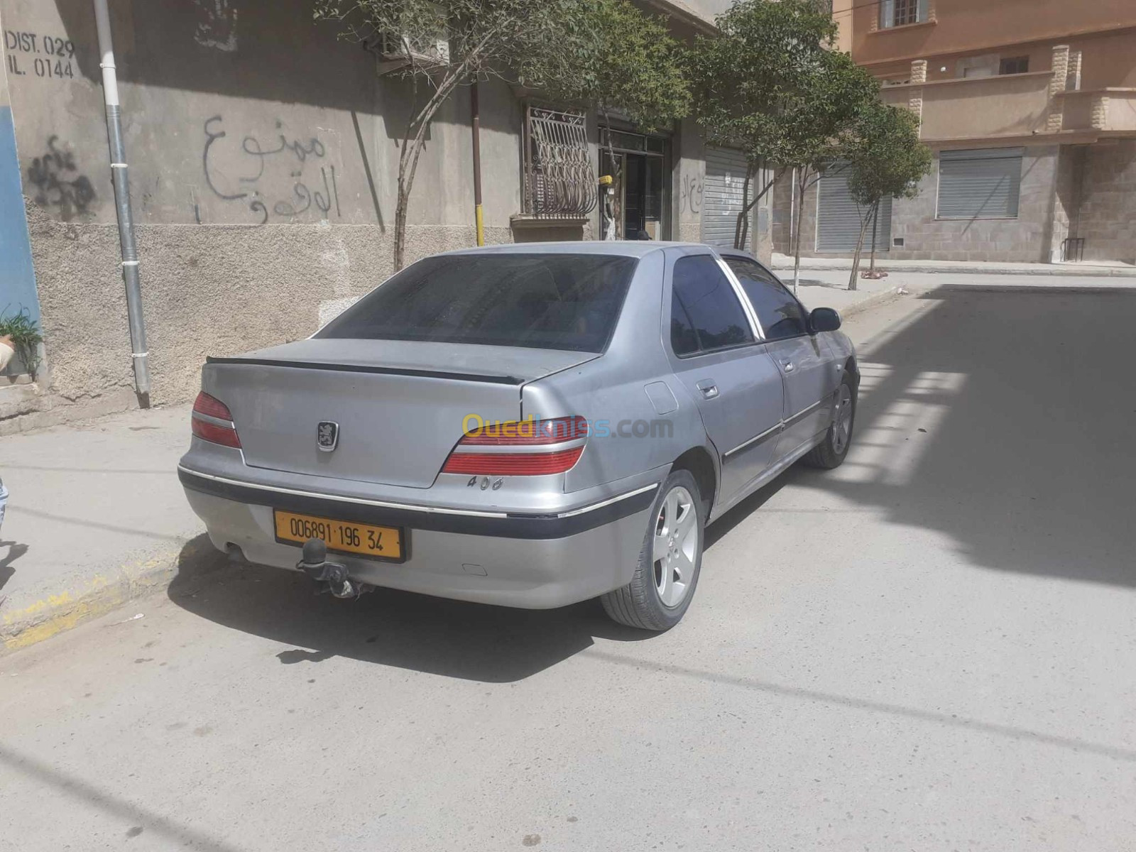 Peugeot 406 1996 406