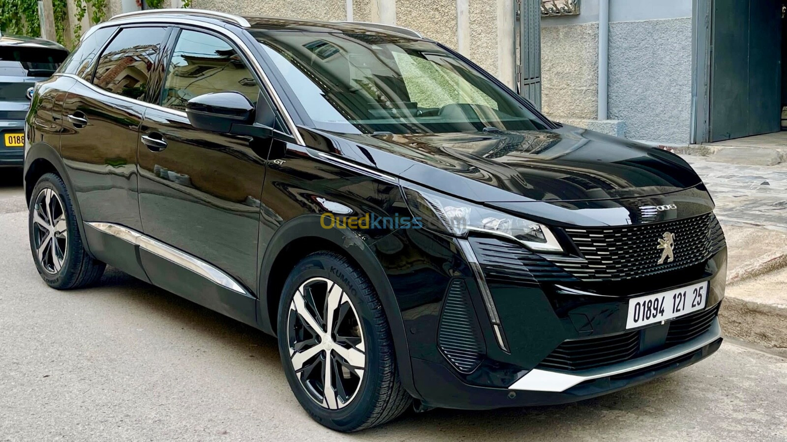 Peugeot 3008 2021 GT