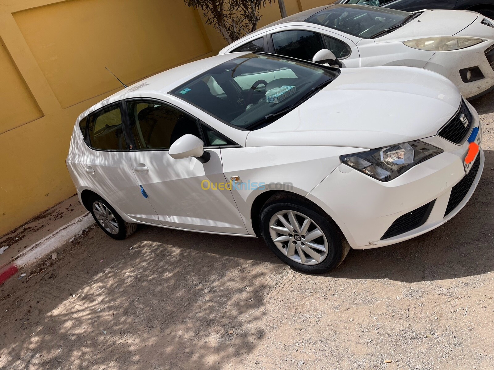 Seat Ibiza 2018 Sol