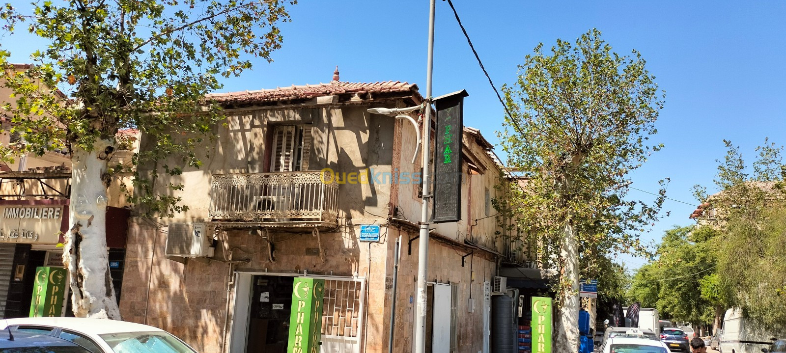 Vente bien immobilier Blida Ouled yaich