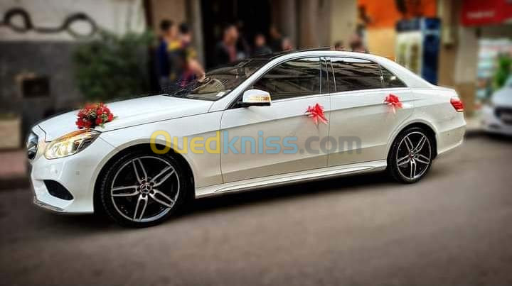 Mercedes Classe E 2015 Technologie +