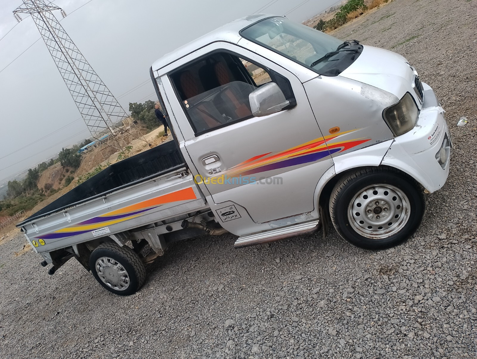 DFSK Mini Truck 2017 SC 2m30