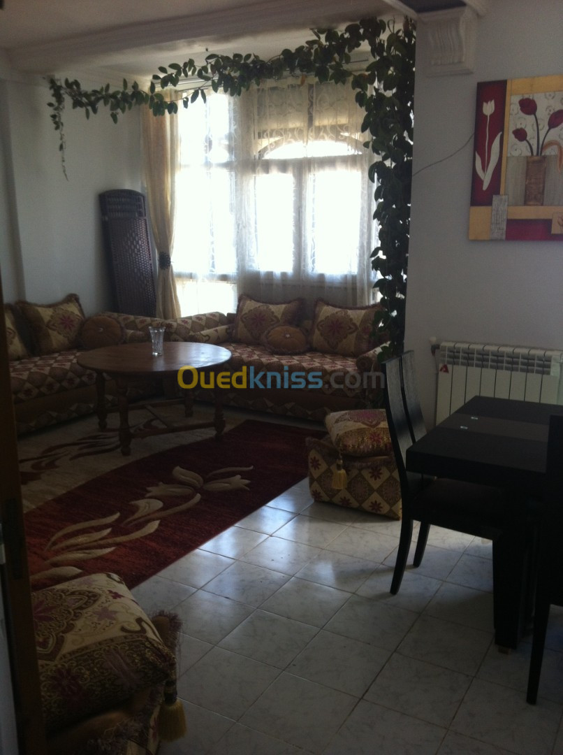 Vente Appartement F3 Tlemcen Tlemcen