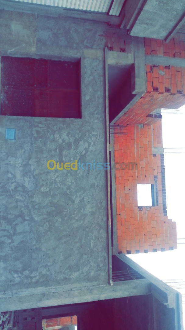 Vente Villa Saïda Ouled khaled