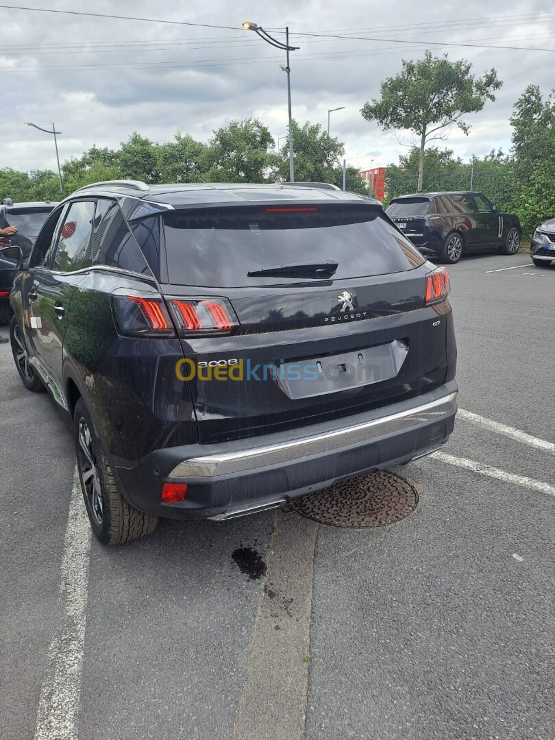 Peugeot 3008 2024 Gt line