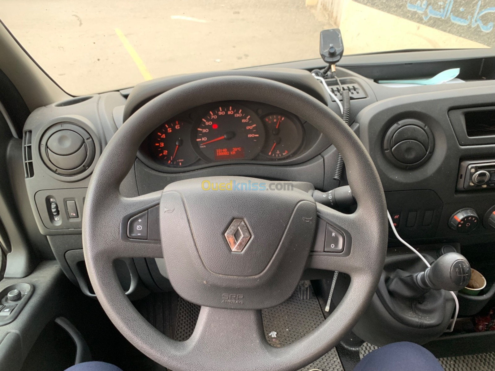 Renault Master L3H2 2019