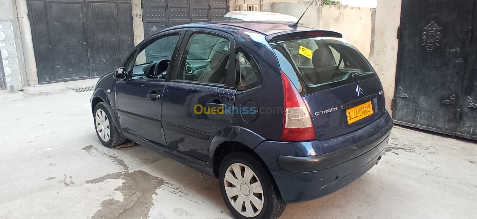 Citroen C3 2006 