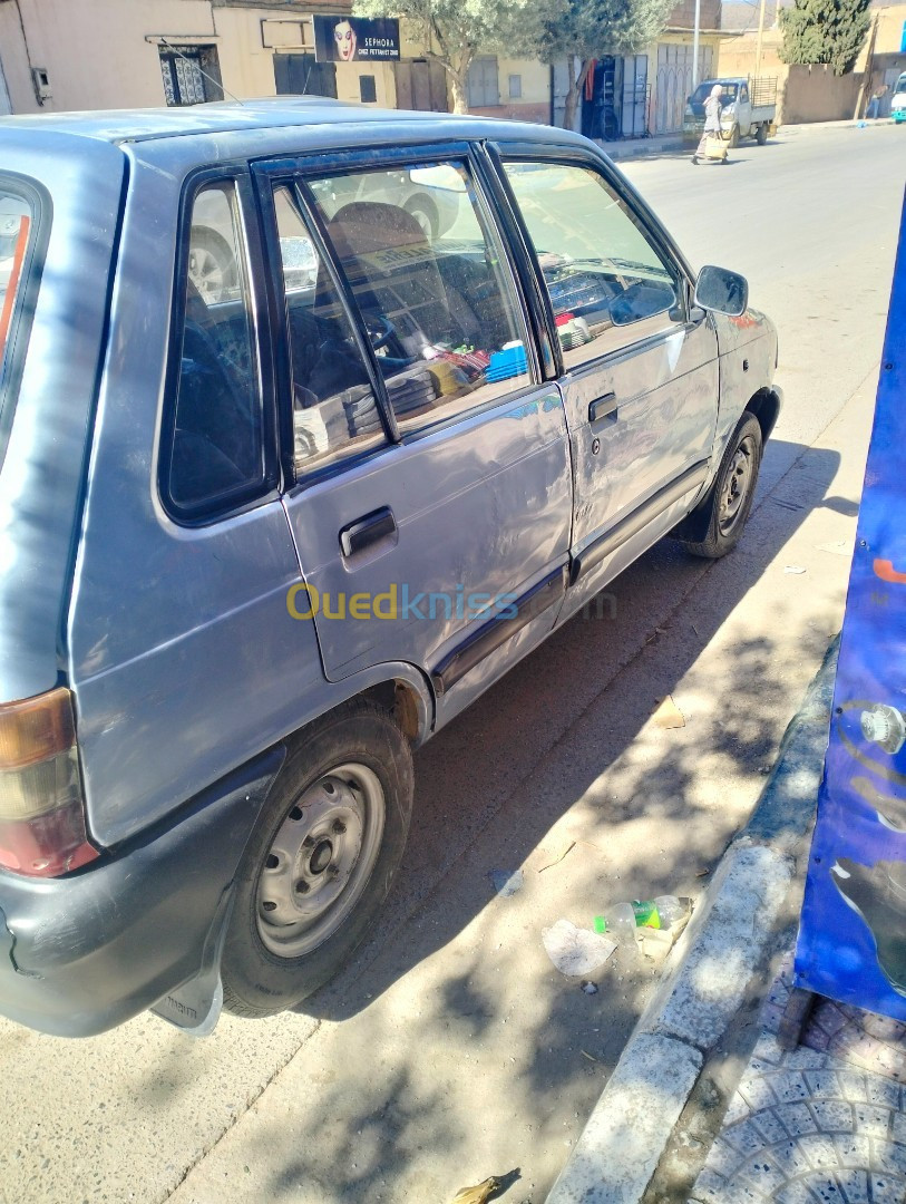 Suzuki Maruti 800 2006 Maruti 800