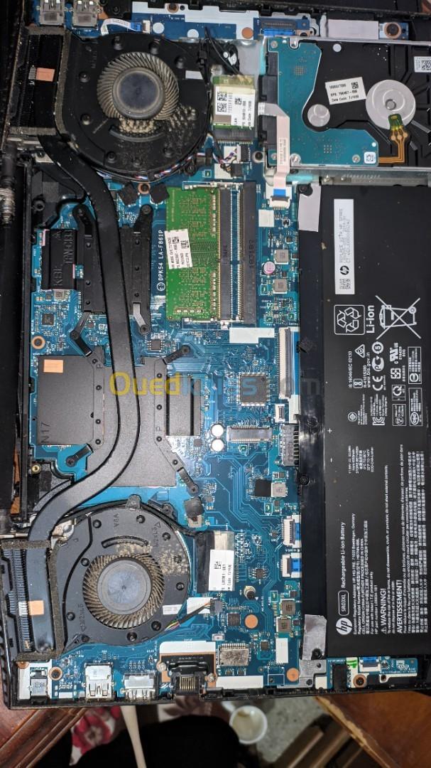 hp pavilion 15 cx0004nk