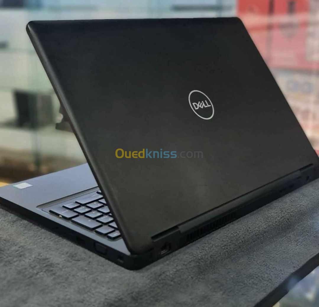 Dell latitude i7 8eme gen 