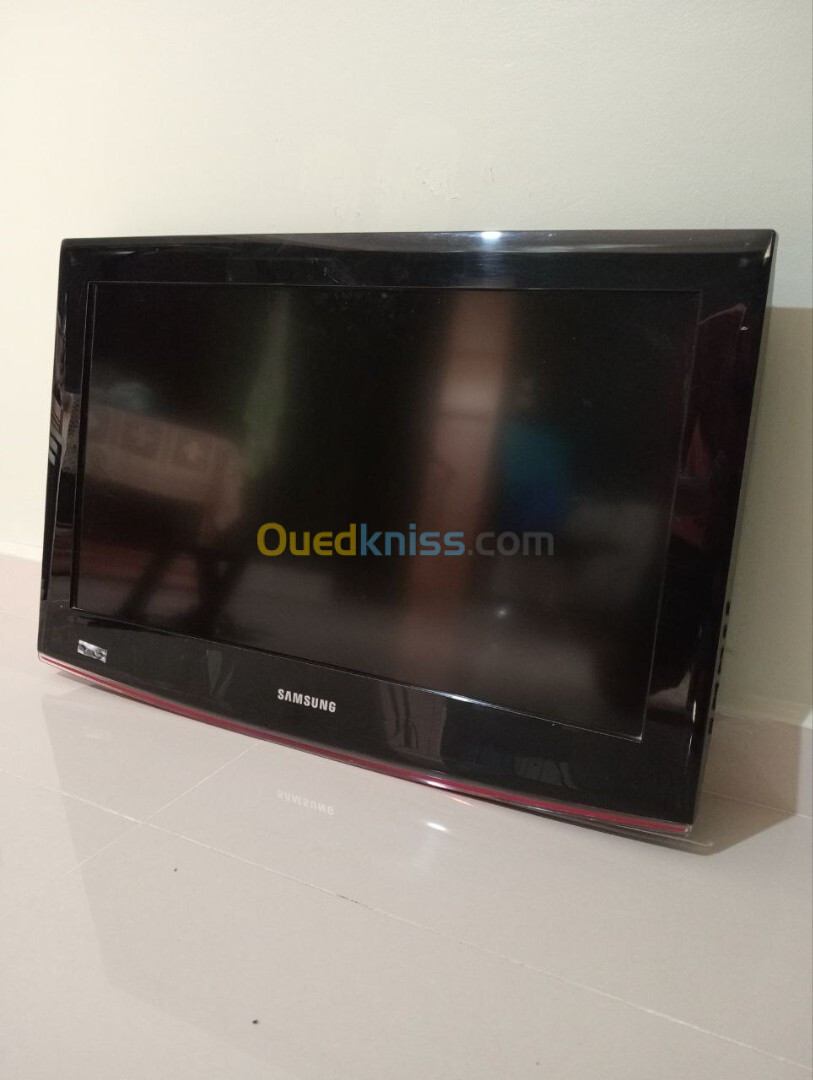 Télévision Samsung 25 pouce + support