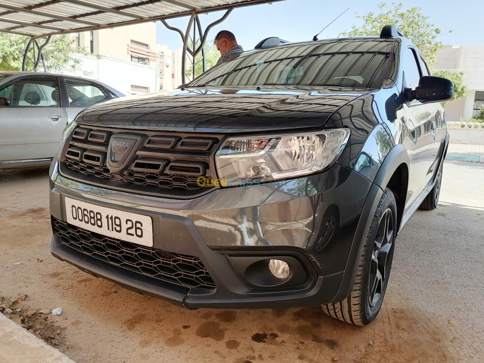 Dacia Sandero 2019 Stepway restylée