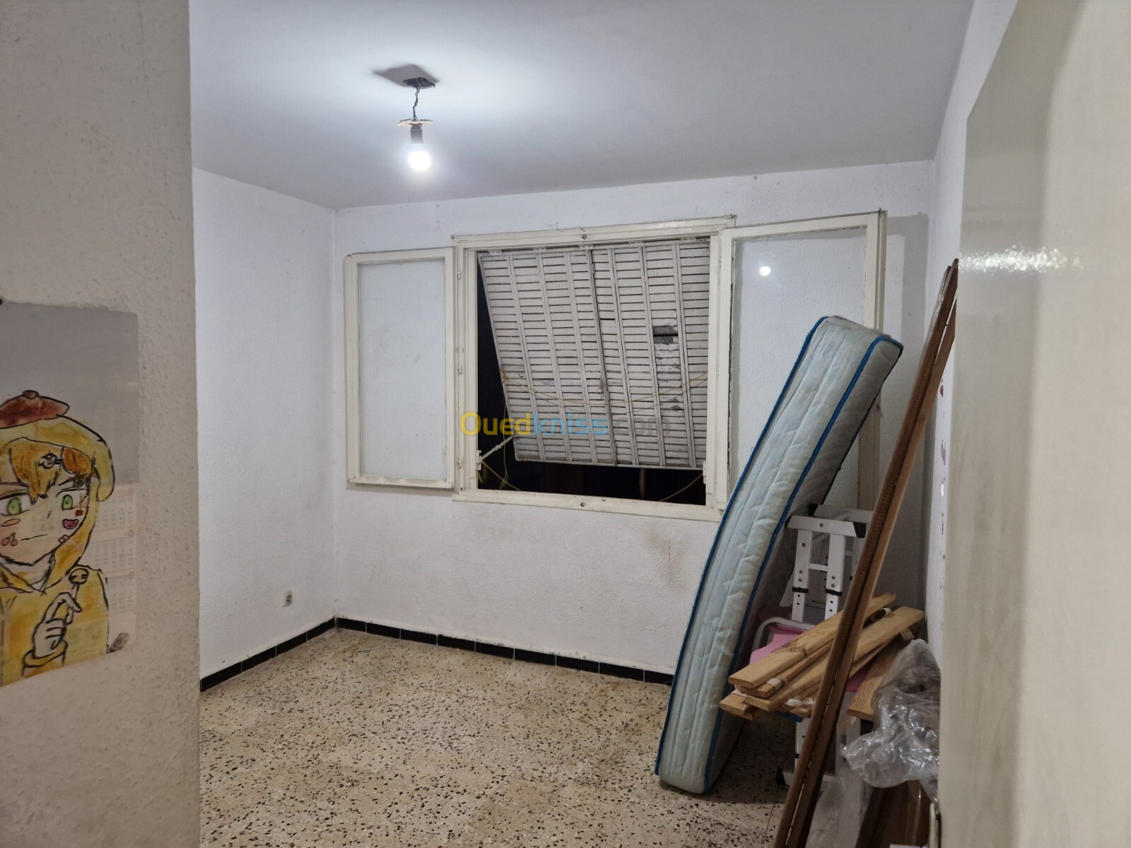 Vente Appartement F3 Alger Bab ezzouar