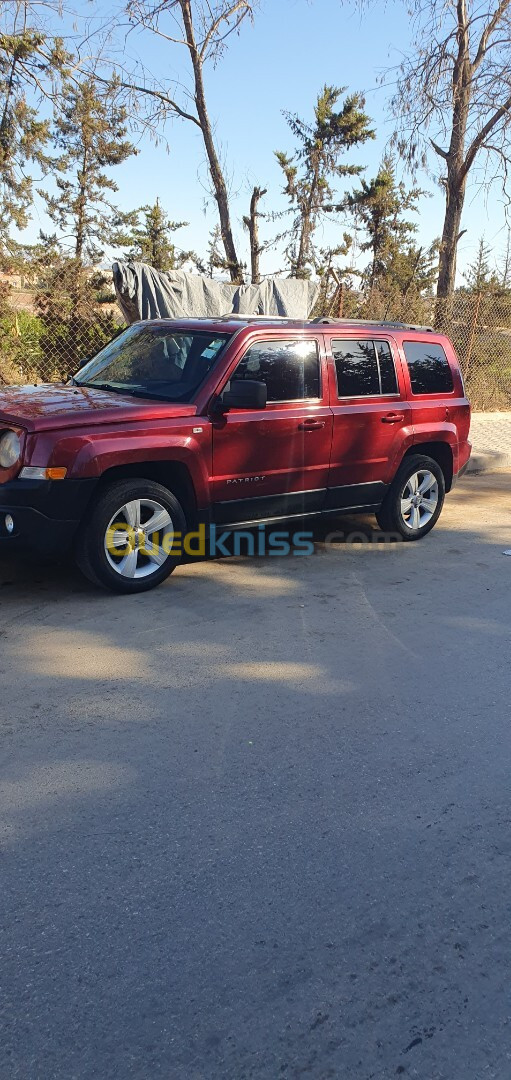 Jeep Patriot 2013 Limited