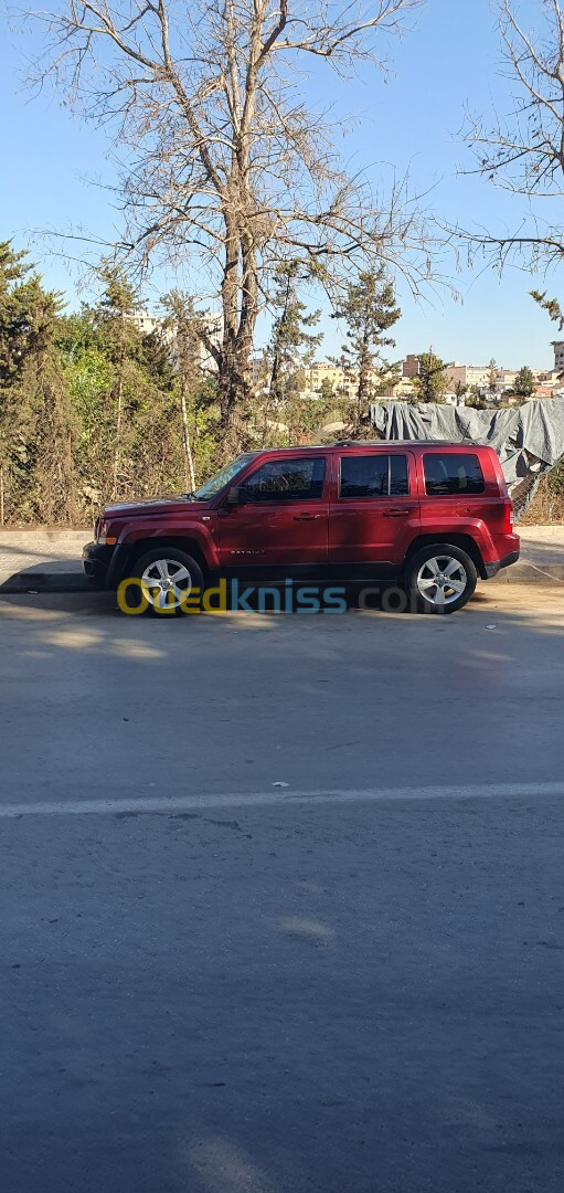 Jeep Patriot 2013 Limited