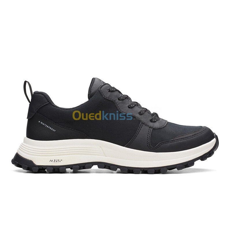 CLARKS ATLTrekFreeWP Black Combi