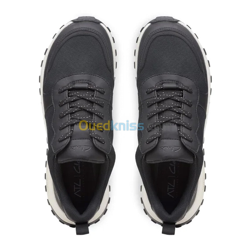 CLARKS ATLTrekFreeWP Black Combi