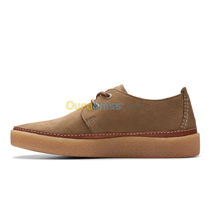 Clarks Clarkwood Low Oakwood Nubuck