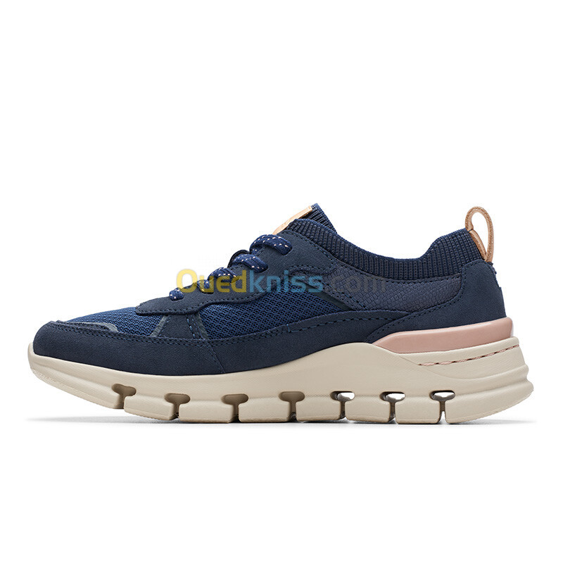 CLARKS Nature X Cove Navy Combi