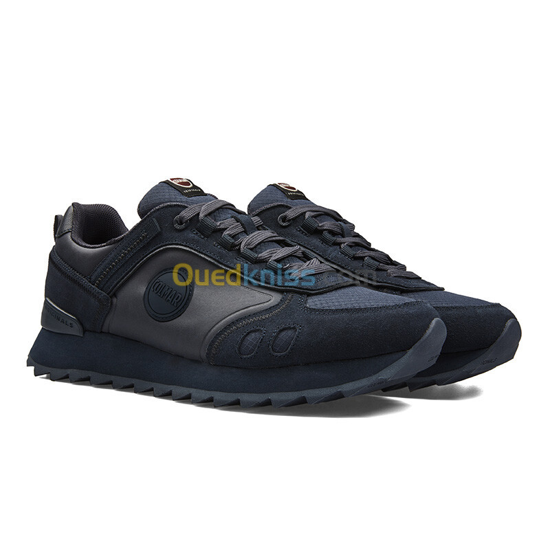 COLMAR TRAVIS SPORT RASH NAVY