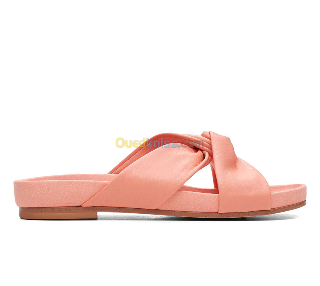 CLARKS Pure Twist Light Coral