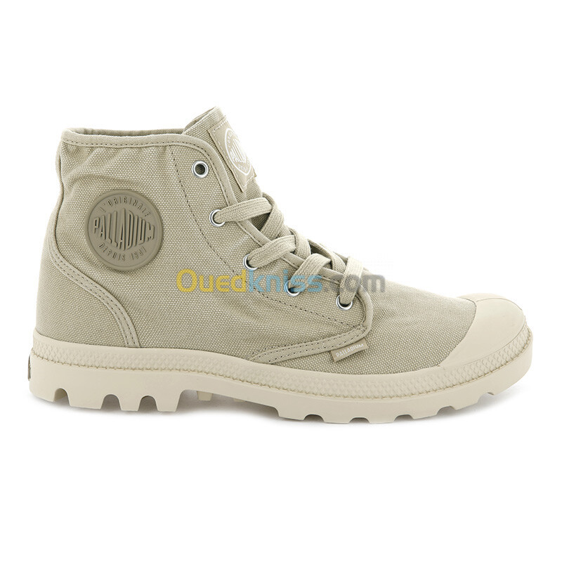 PALLADIUM PAMPA HI SAHARA/ECRU