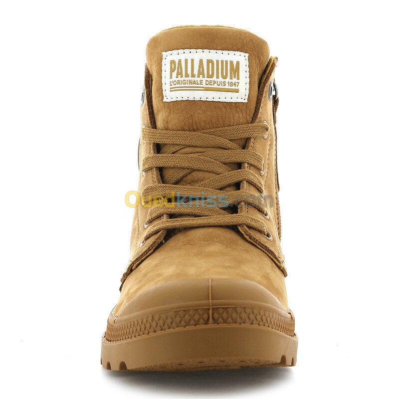 PALLADIUM PAMPA HI ZIP NBK