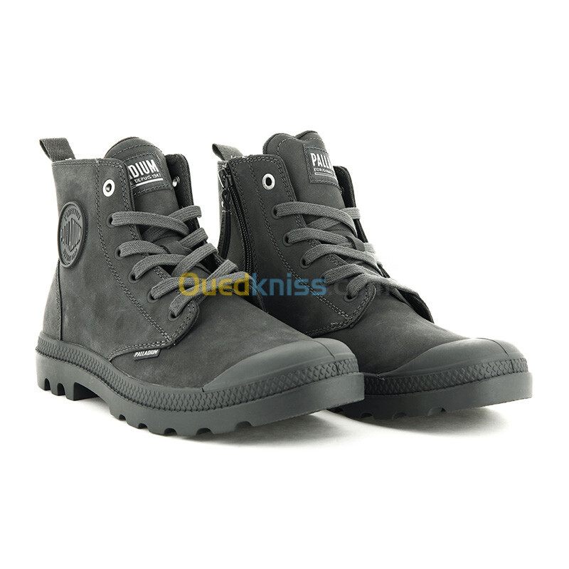 PALLADIUM PAMPA HI ZIP NBK