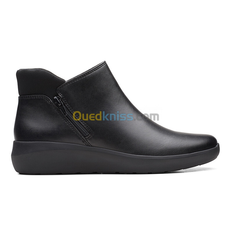 ClarksKayleigh Mid Black