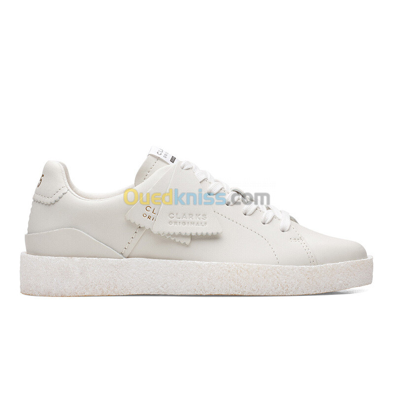 CLARKS Tormatch White