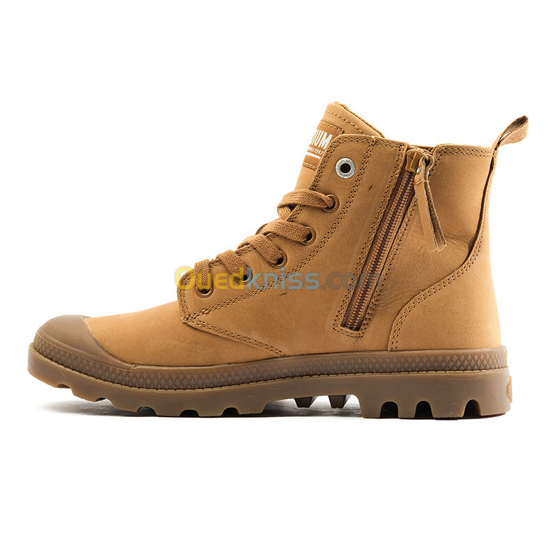 PALLADIUM PAMPA HI ZIP NBK