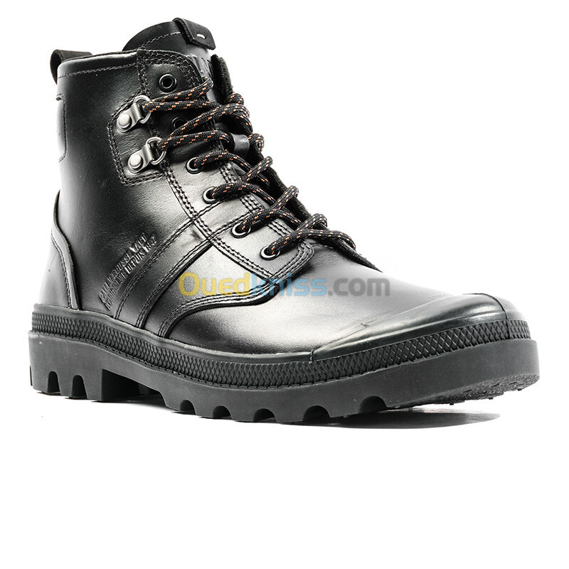 PALLADIUM PALLABROUSSE TACTLTH BLACK