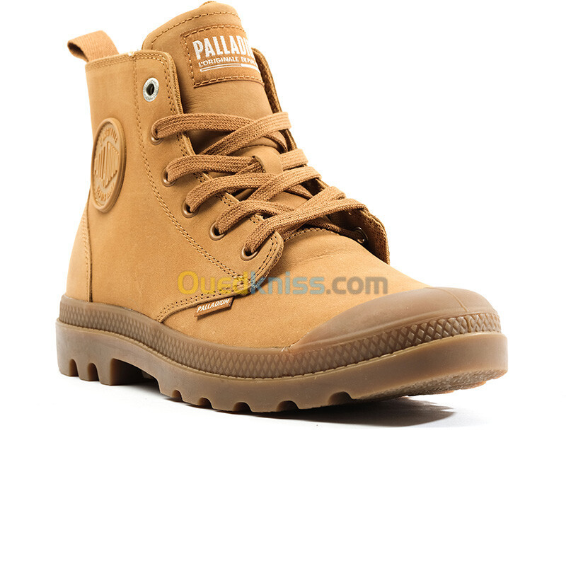 PALLADIUM PAMPA HI ZIP NBK