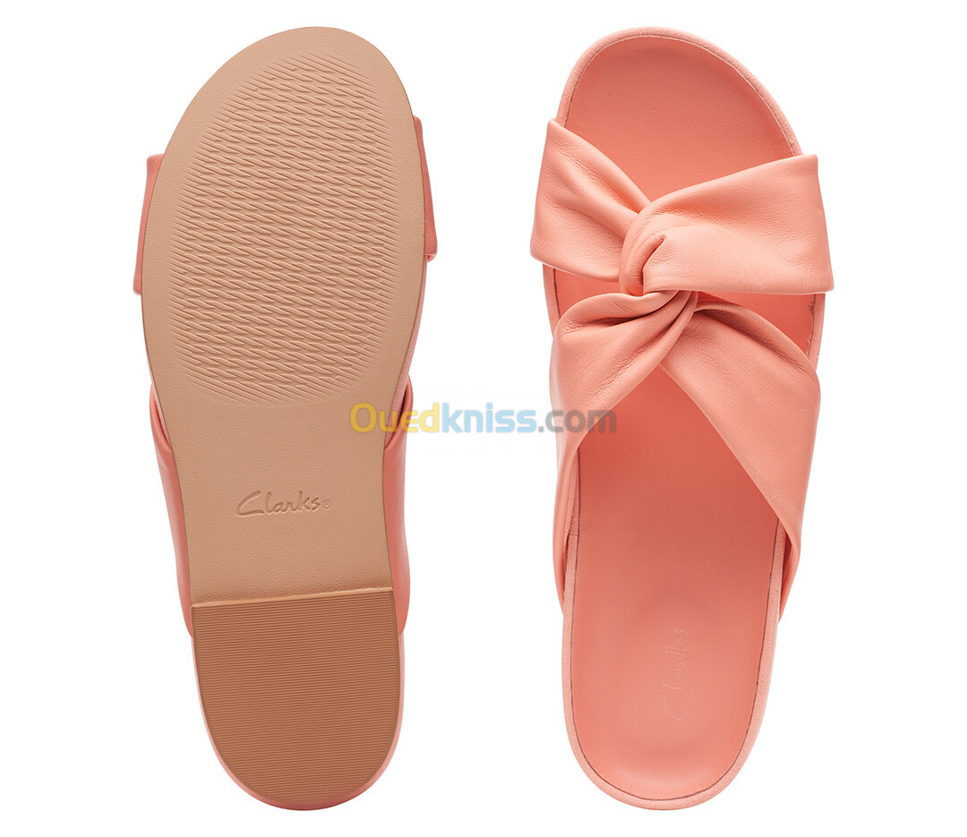 CLARKS Pure Twist Light Coral