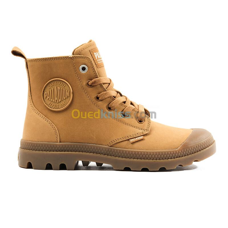 PALLADIUM PAMPA HI ZIP NBK