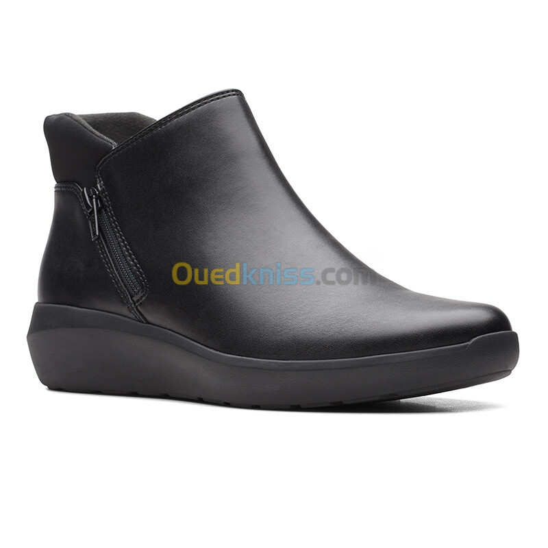 ClarksKayleigh Mid Black