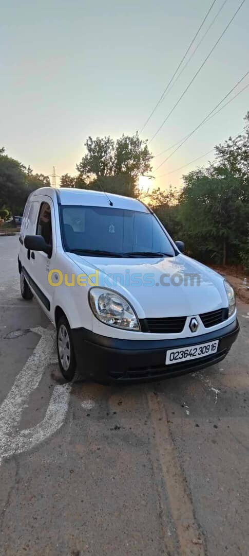 Renault Kangoo 2009 Kangoo