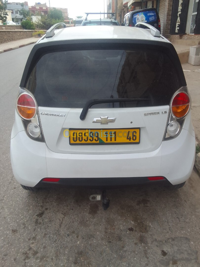 Chevrolet Spark 2011 Spark