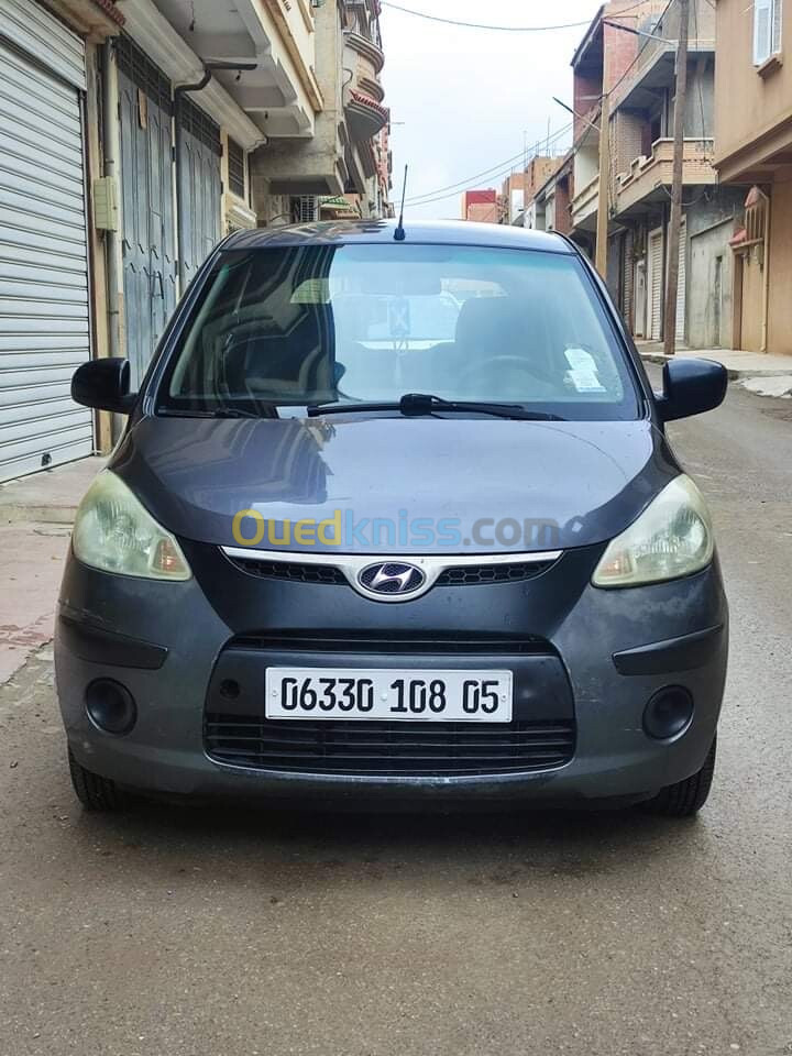 Hyundai i10 2008 