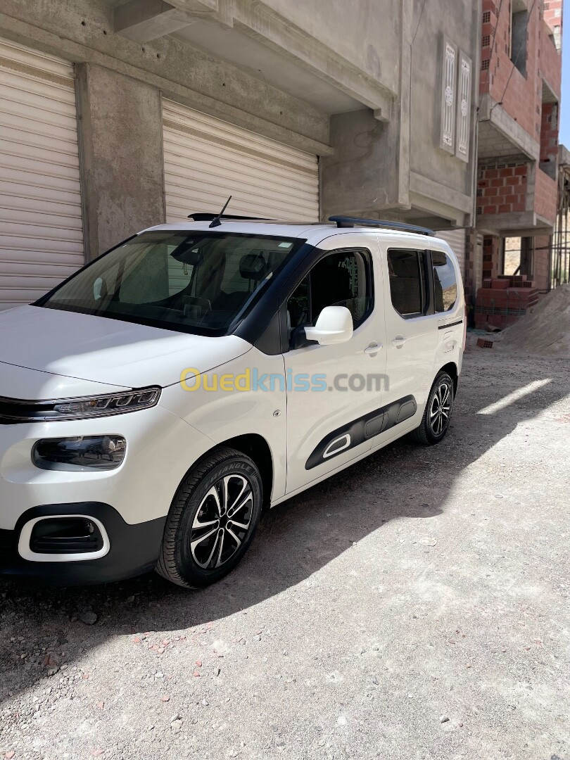 Citroen Berlingo 2020 Berlingo