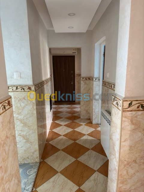 Vente Appartement F4 Alger Sidi moussa