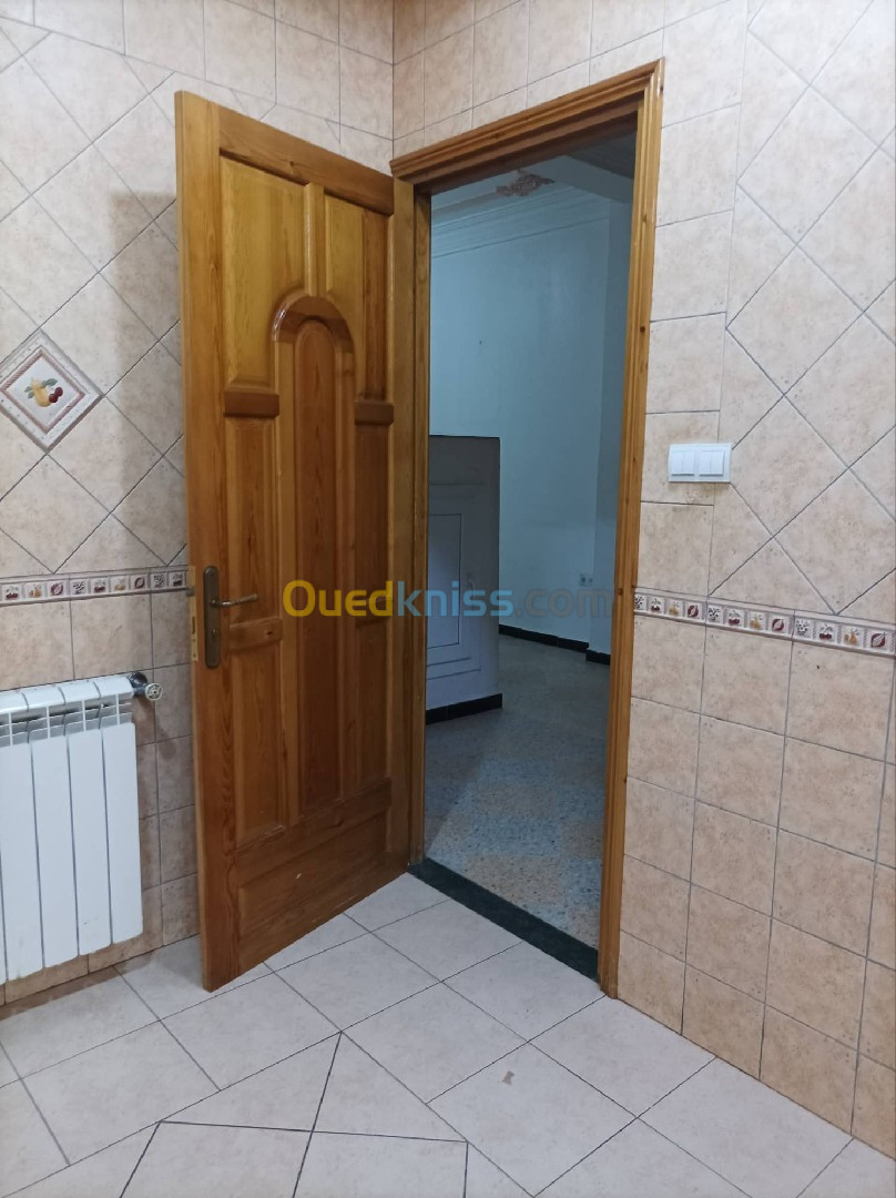 Location Appartement F3 Alger Bordj el kiffan