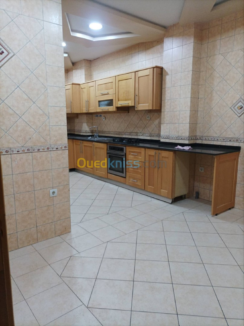 Location Appartement F3 Alger Bordj el kiffan