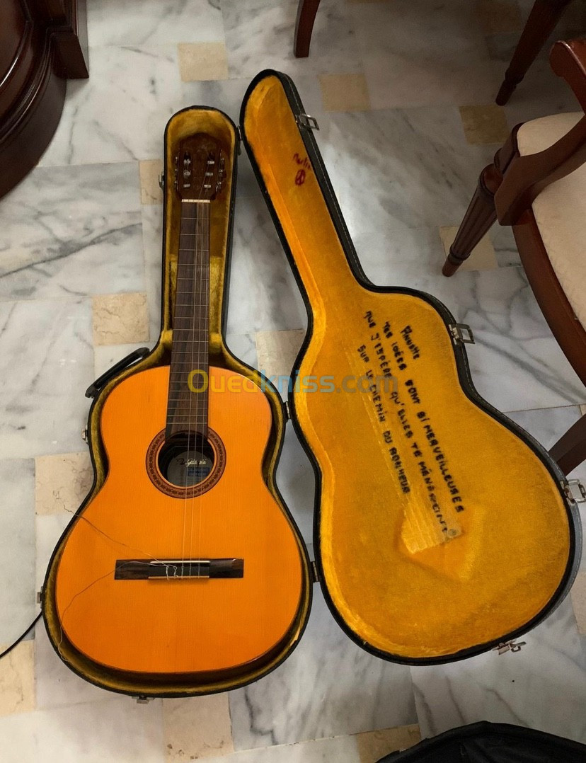 Guitare Di Giorgio