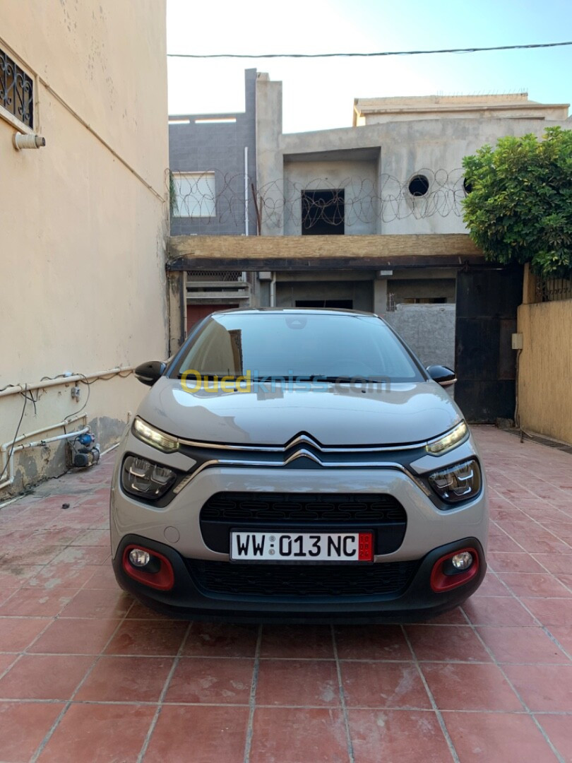 Citroen C3 2022 C series