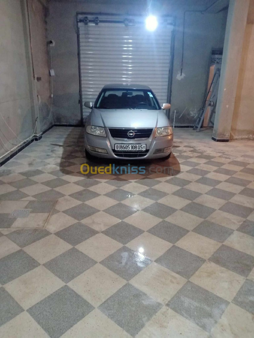 Nissan Sunny 2008 Sunny