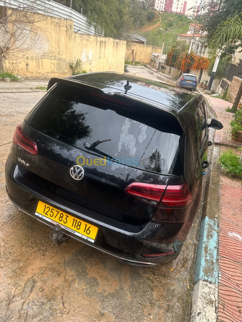 Volkswagen Golf 7 2018 JOIN