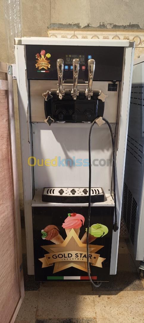 الة مثلجات machine ice cream 