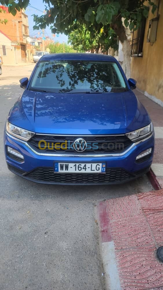 Volkswagen T-Roc 2021 