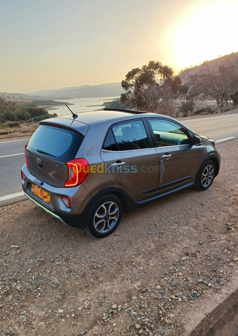 Kia Picanto 2019 X-line